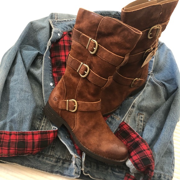 Born Shoes | Born Ivy Boot | Poshmark